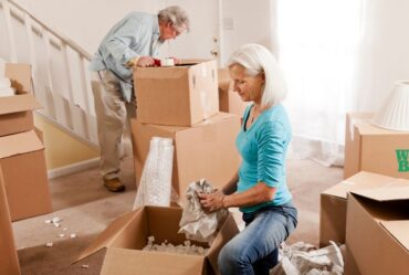 10 tips for seniors downsizing home